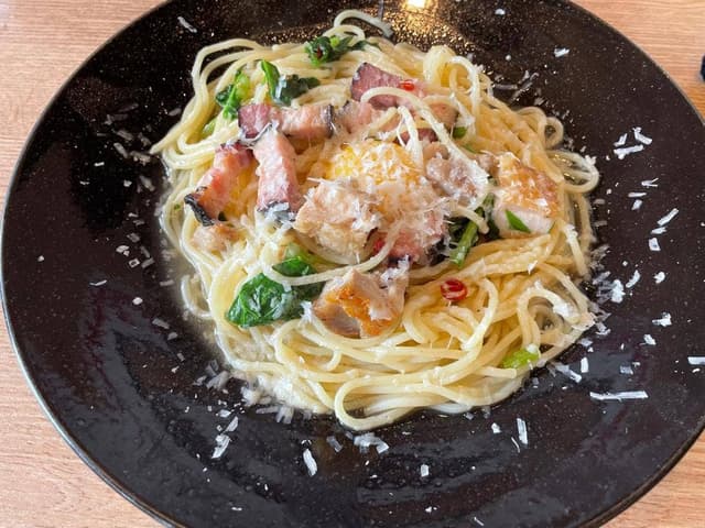 北海道小麦の生パスタ 麦と卵 笹塚店 - サブ画像2