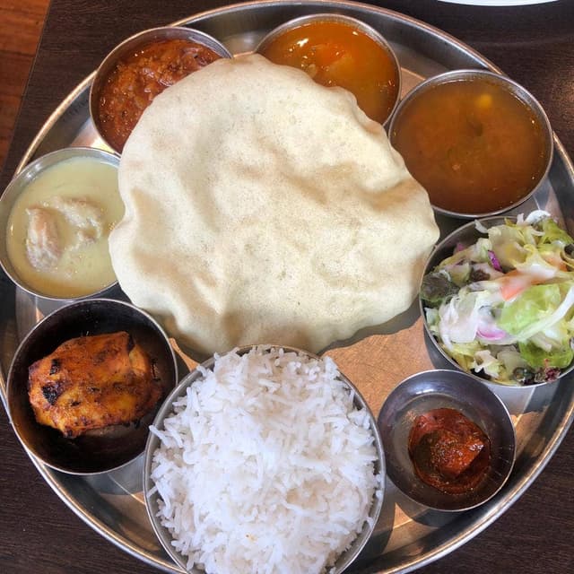 南インド料理 DAKSHIN - サブ画像3