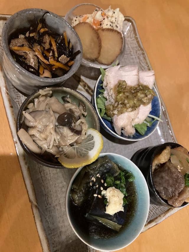 鮮魚旬菜 縁 - サブ画像2