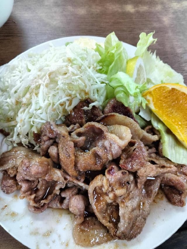 さかさ食堂 - サブ画像3