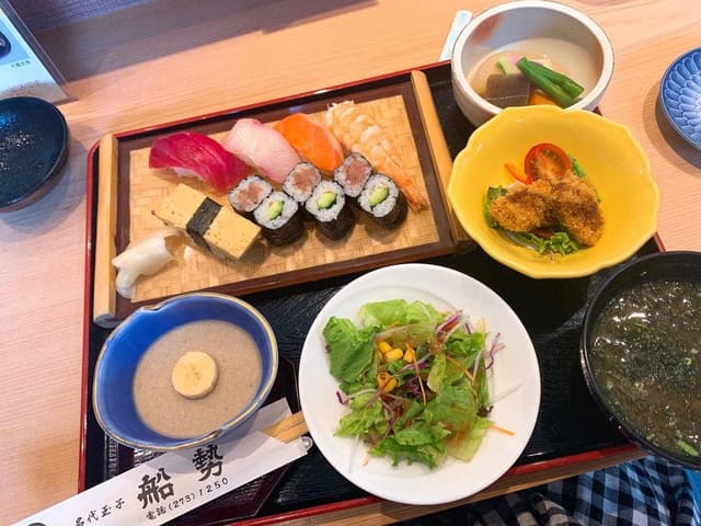 船勢鮨 - サブ画像1