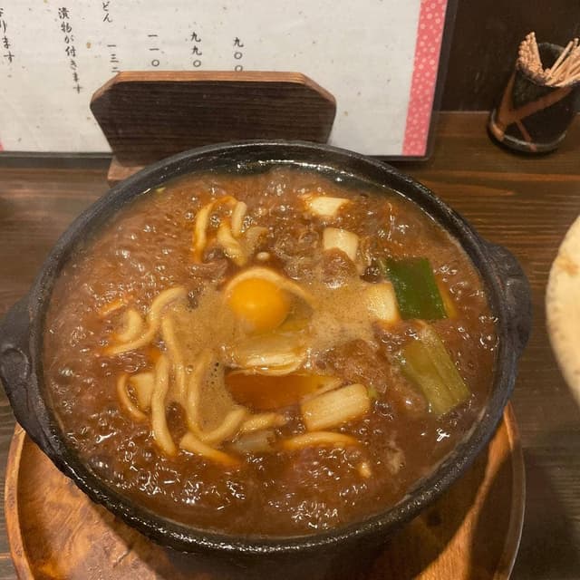 煮込うどん山本屋町田 - サブ画像2