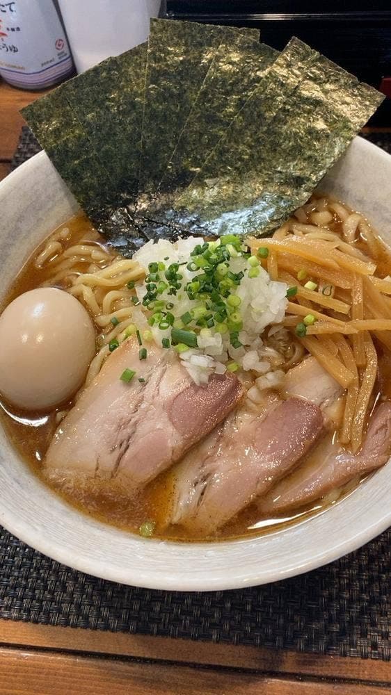 中華そば 武川
