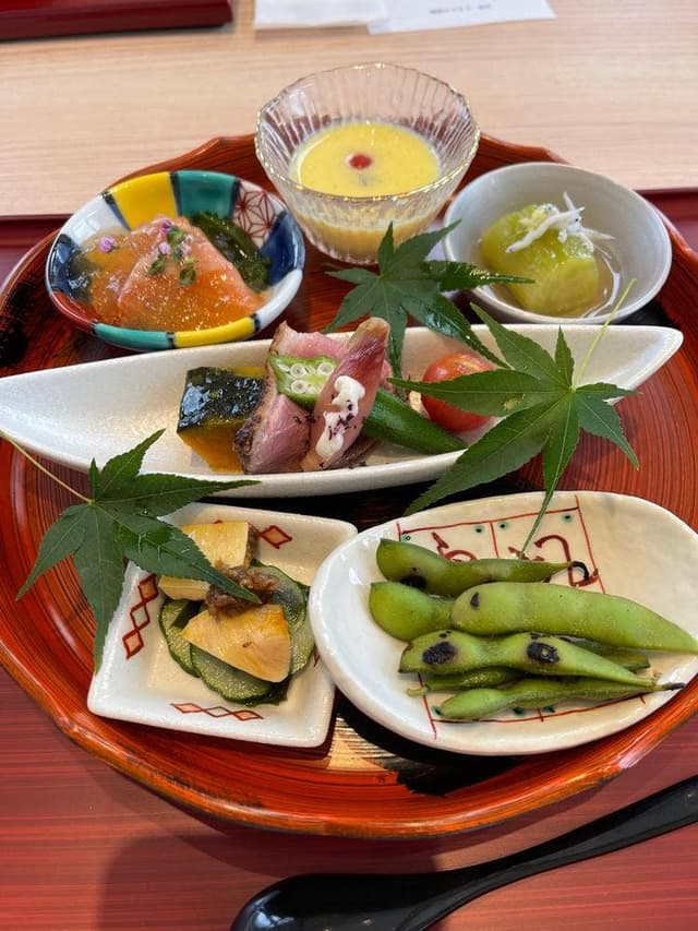 笠庵 賛否両論 アクアイグニス仙台店 - サブ画像1