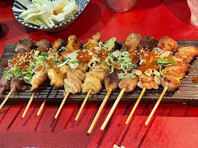 手打ち焼鳥と熊本馬刺し 個室熊本郷土料理 熊本家 熊本下通店 - サブ画像3