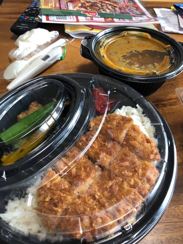 日乃屋カレー 葛西店
