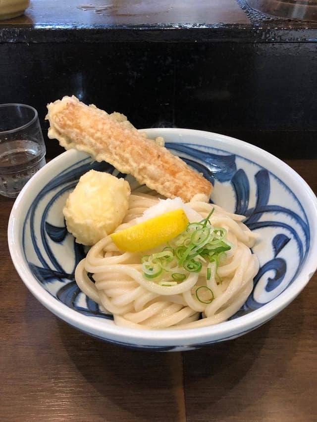 うどんの四國 なんばウォーク東店 - サブ画像2