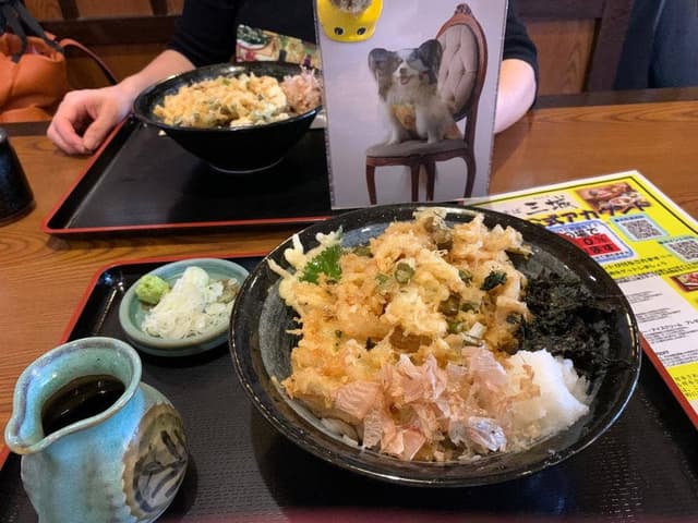 信州そば 三城 - サブ画像1