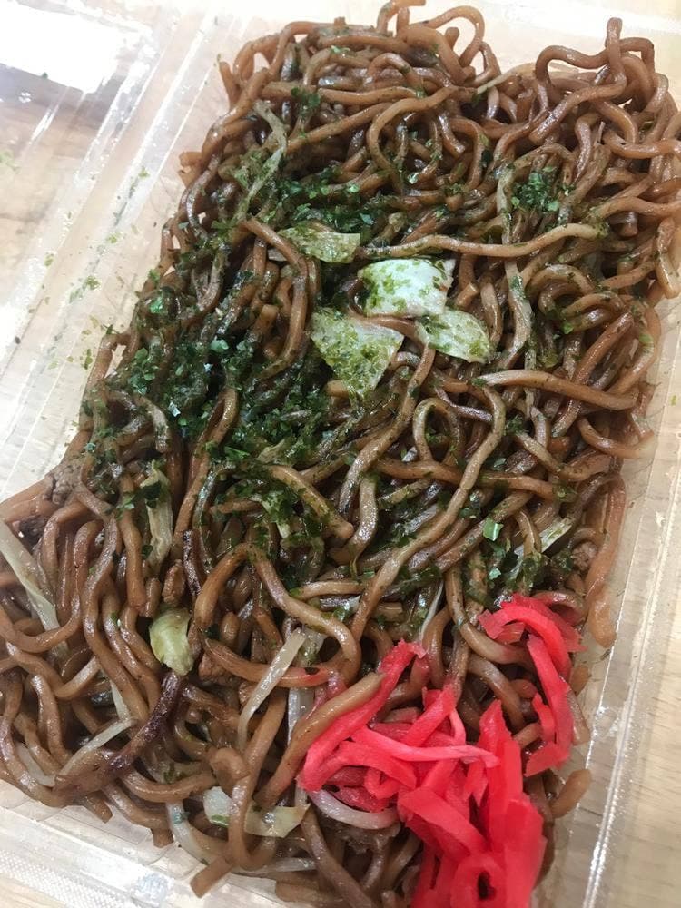 焼きそば よづ家