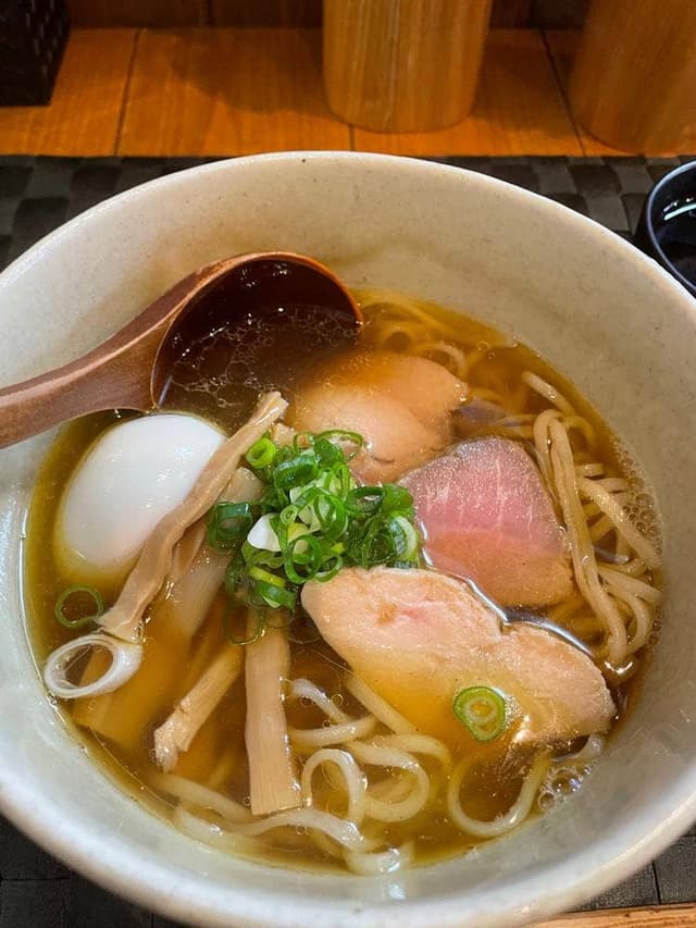 汐蕎麦 雫 - サブ画像1