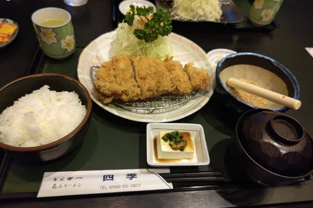 とんかつ四季 - サブ画像1