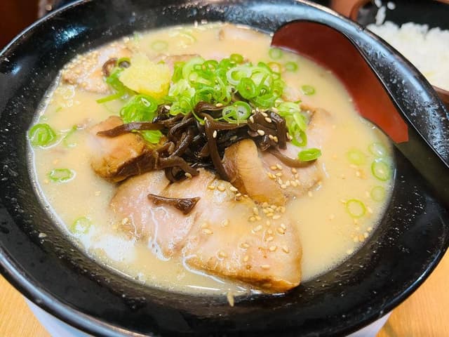 福福らーめん 昭和町店 - サブ画像1