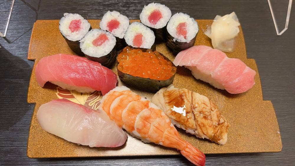 松葉鮨