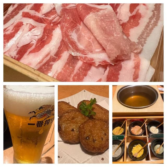 黒豚料理 寿庵 中央駅西口店 - サブ画像3