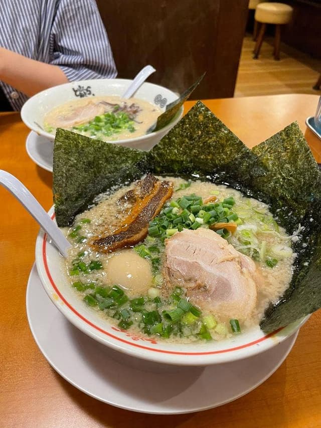 東京とんこつ とんとら新座店 - サブ画像1