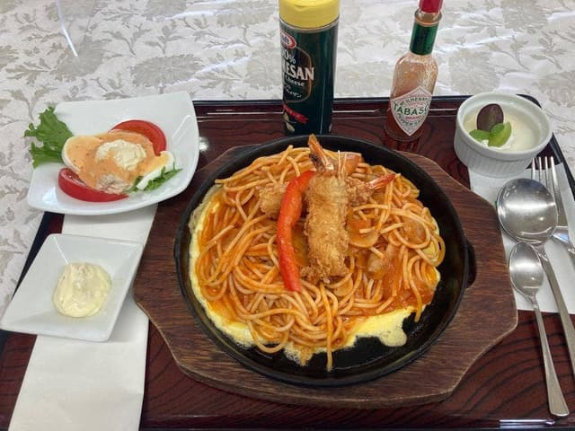 岡山金陵ゴルフクラブ レストラン - サブ画像1