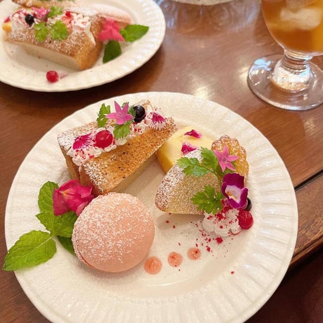 flowery cafe cachette - サブ画像1
