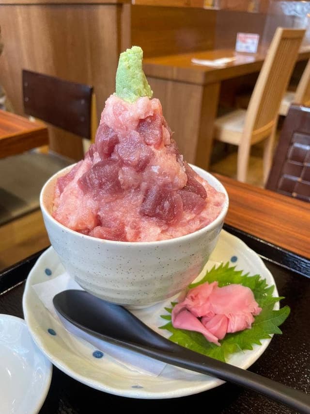 100食海鮮丼 百海里 - サブ画像1