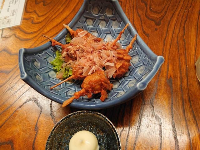 割烹居酒屋 愛作 - サブ画像3
