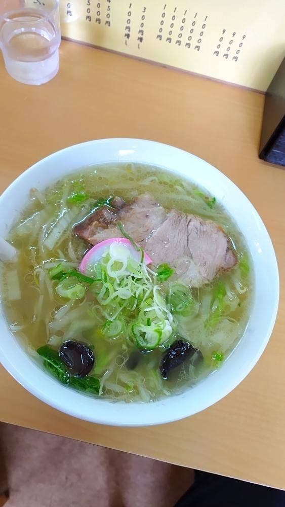 ラーメン かわぶち - サブ画像1