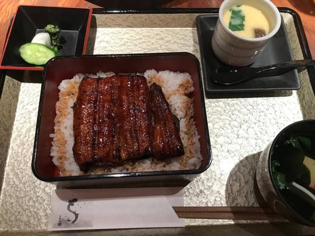 うなぎ 徳 博多店 - サブ画像3