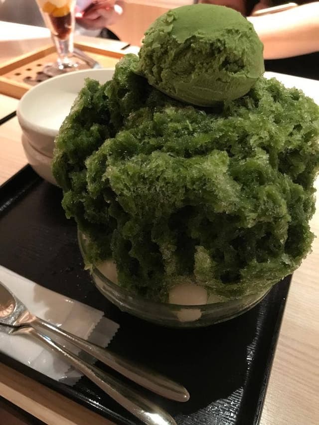 抹茶カフェ HACHI JR博多シティ店 - サブ画像3