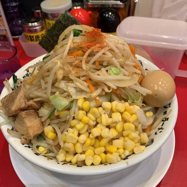 野郎ラーメン 海浜幕張店 - サブ画像2