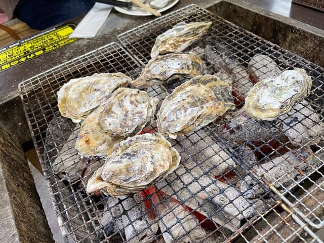 牡蠣ののぶりん - サブ画像1