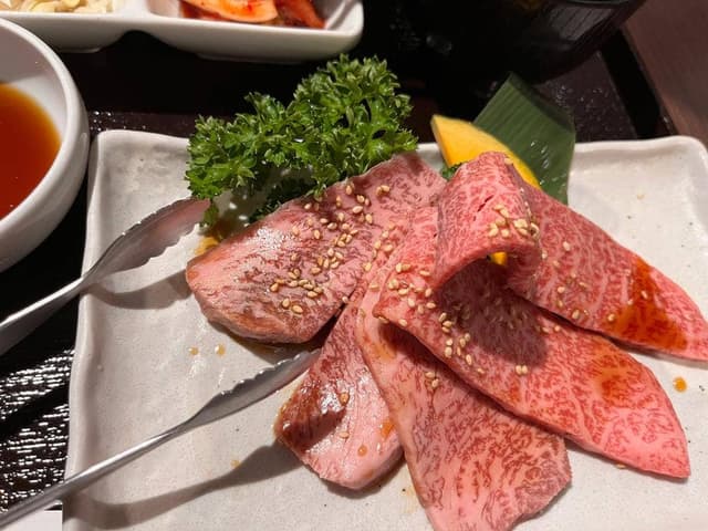 炭火和牛一頭焼肉 錦 - サブ画像1