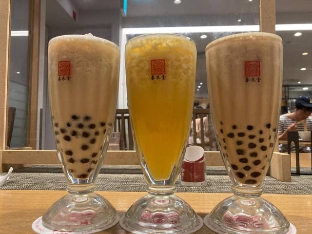 春水堂 横浜ポルタ店 - サブ画像3