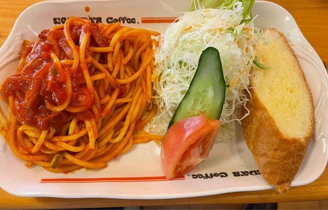 コメダ珈琲店 阿南富岡店 - サブ画像1