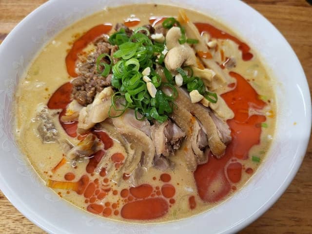 らーめん HIBARI - サブ画像3