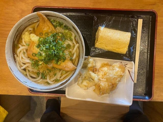 讃岐うどん 松製麺所 玉川店 - サブ画像2
