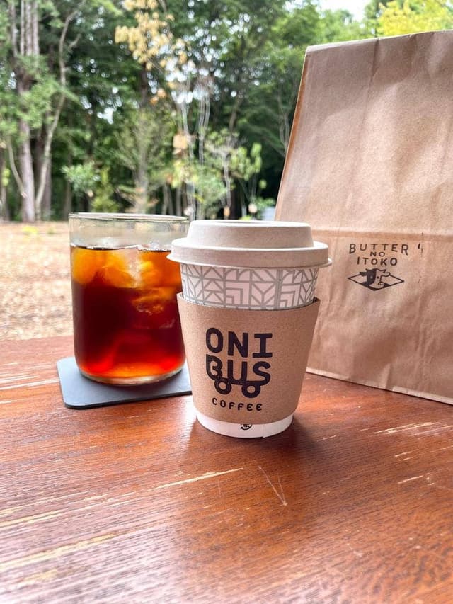 ONIBUS COFFEE 那須店 - サブ画像3