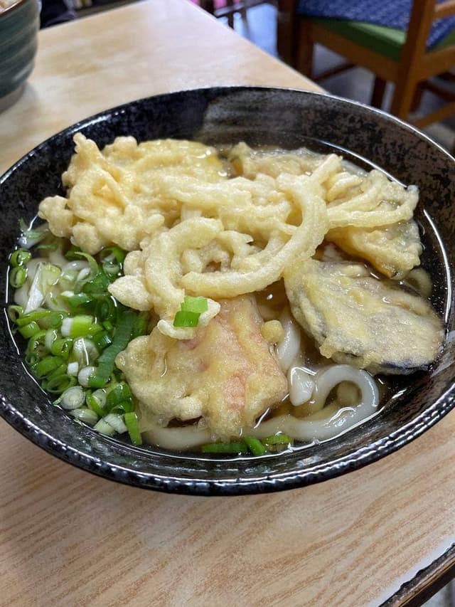 誠うどん - サブ画像1