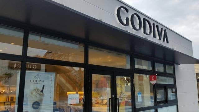 ゴディバ 沖縄アウトレットモールあしびなー店 - サブ画像3