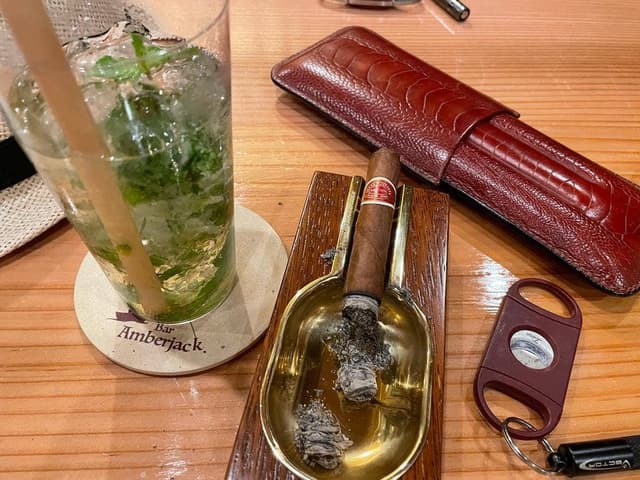 Bar Amberjack - サブ画像1