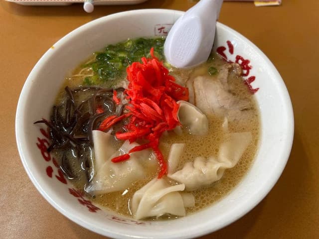 九州筑豊ラーメン山小屋 ミスターマックス大牟田店 - サブ画像1