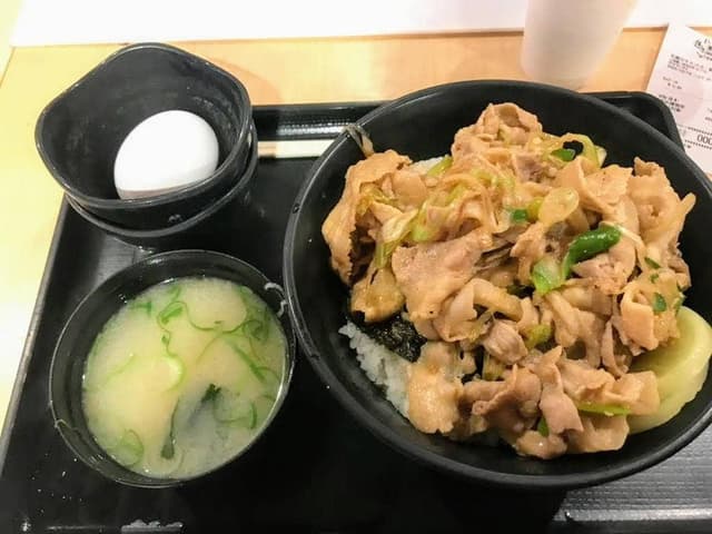 伝説のスタ丼屋 談合坂下り線SA下り線店 - サブ画像2