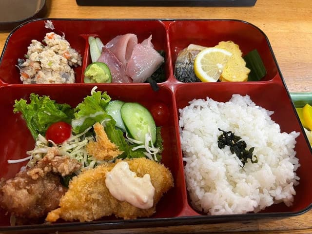 食事処 うちやま - サブ画像2