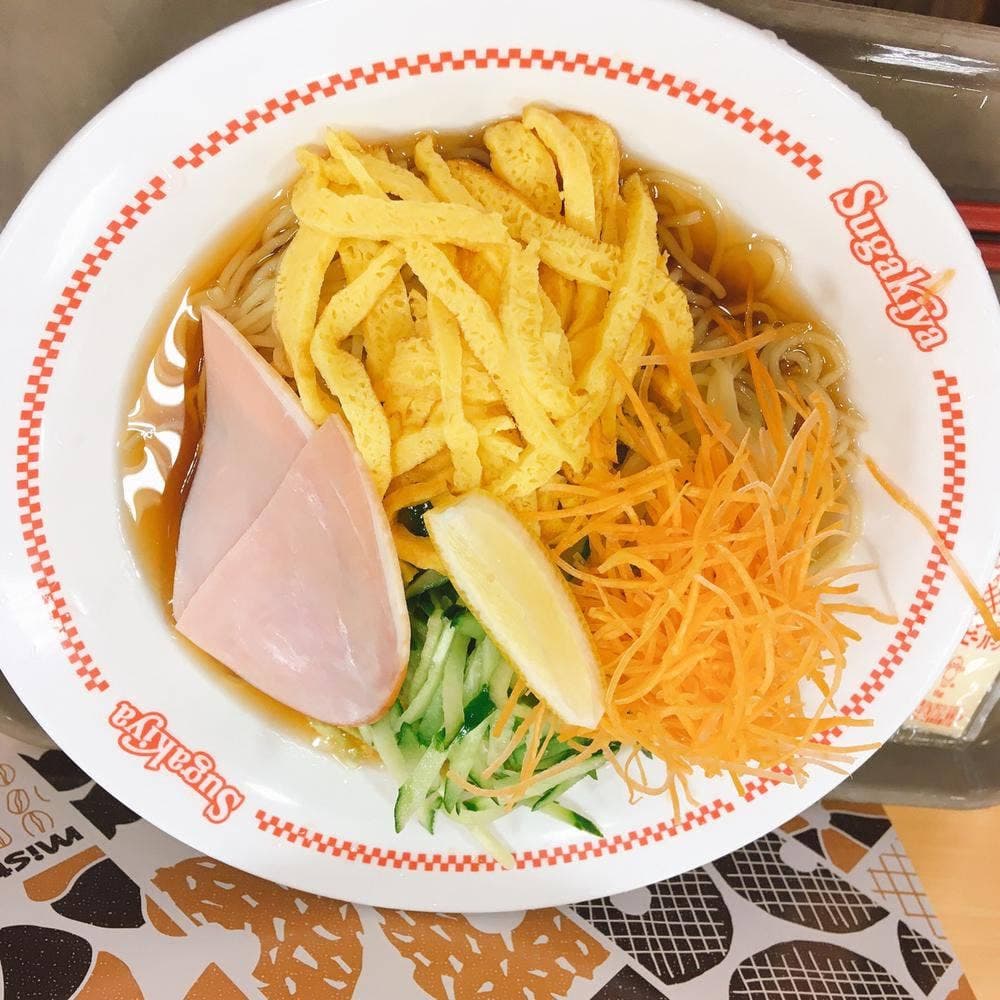 スガキヤ 羽島バロー店