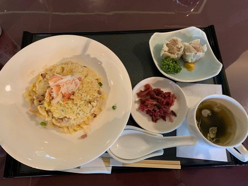 レストラン 倶楽部我山