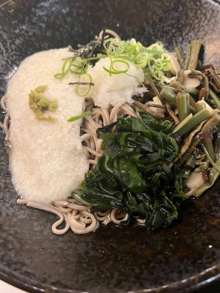 ご飯ととろろ とろ麦 大宮マルイ店