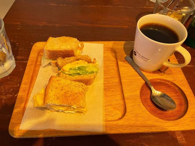 The Coffee Market 焙煎・ケーキ工房店 - サブ画像2