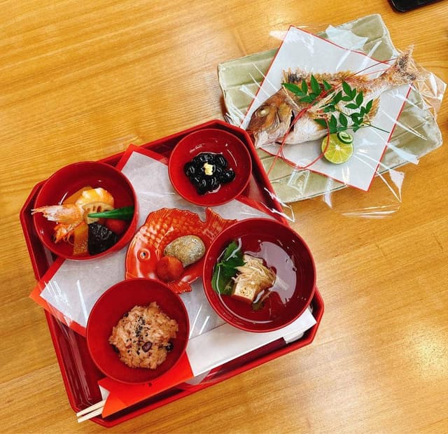 日本料理 椿 - サブ画像1