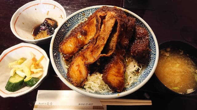 とんかつ番番 - サブ画像2