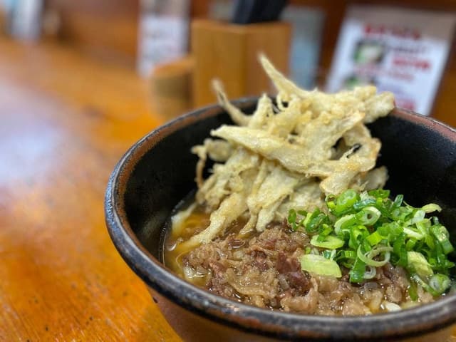 うどんの釜屋 柳井店 - サブ画像2