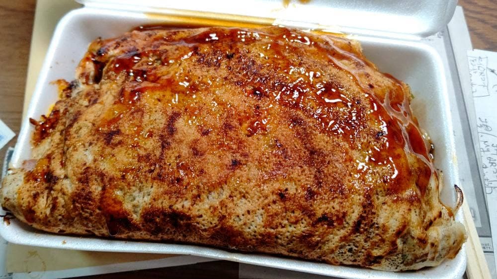 たつみ屋お好み焼店