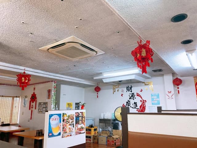 中華料理 萬盛 - サブ画像3