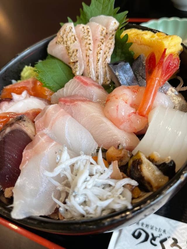 のどぐろ総本店 和倉 - サブ画像2